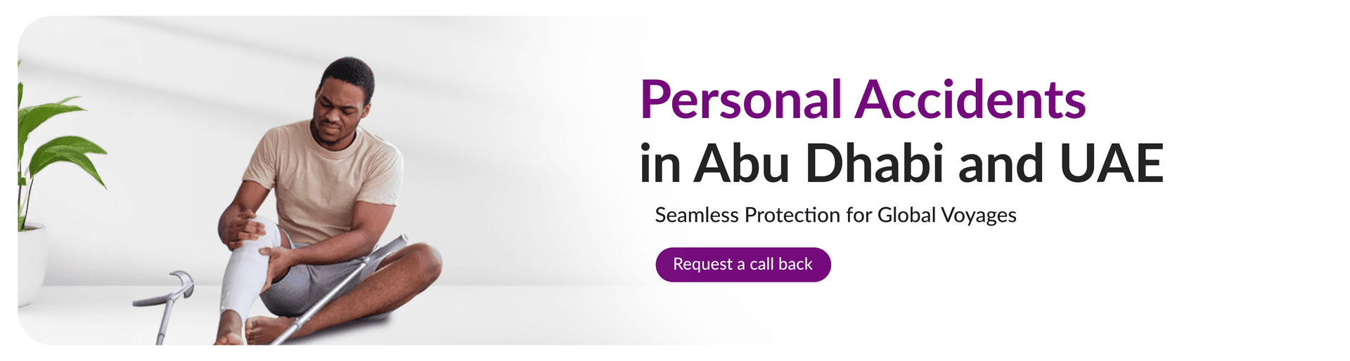 Personal Accident Insurance UAE | eSanad