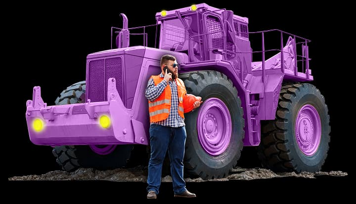 Contractor Plant Machinery