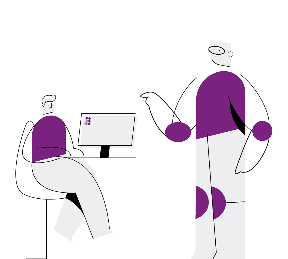 News and events illustration